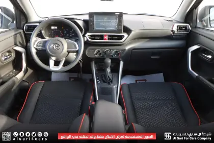 تويوتا ريز استاندر 2026