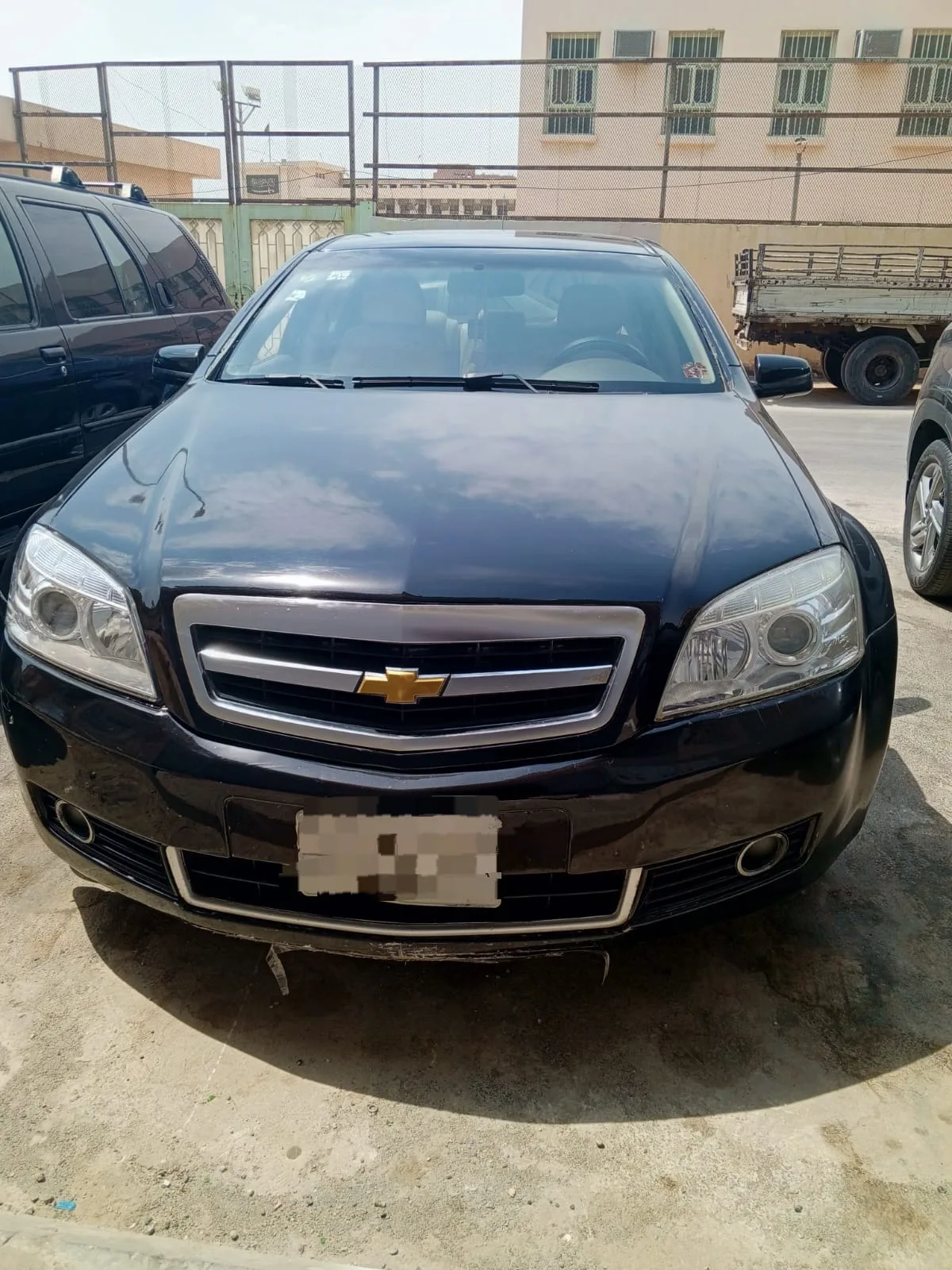 شفروليه كابرس Ltz 2008 في الرياض