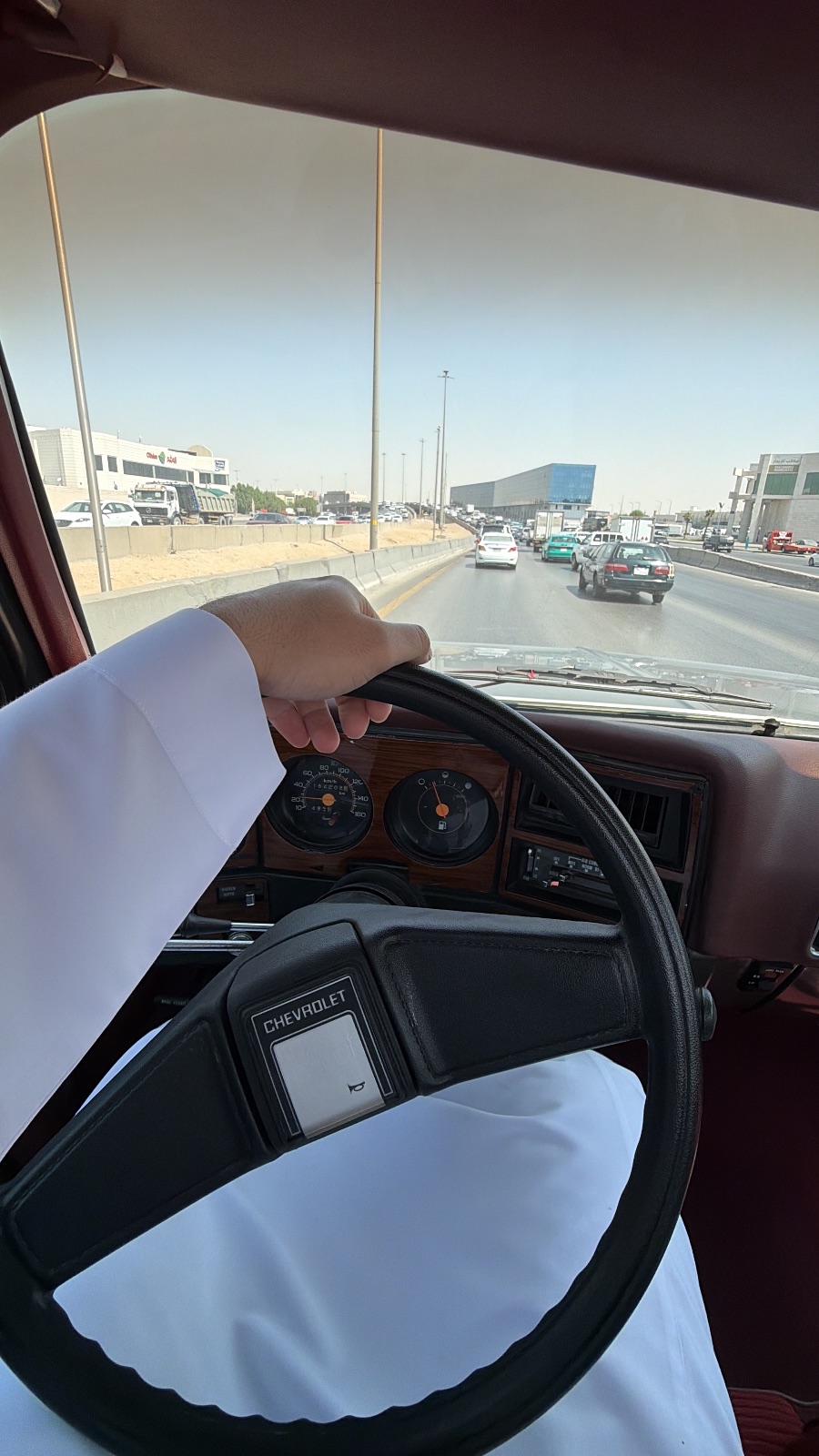 شفروليه سيلفرادو موديل 1979 1981 في الرياض